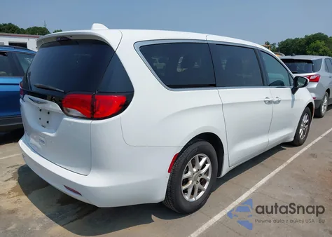 2017 Chrysler Pacifica Touring from USA, damaged, VIN 2C4RC1DG0HR531597